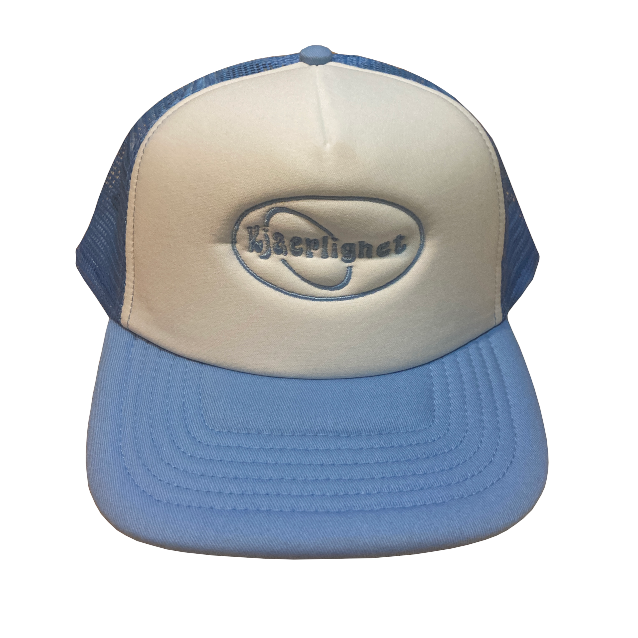 Baby Blue Kjaerlighet Cap