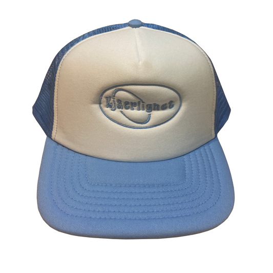 Baby Blue Kjaerlighet Cap