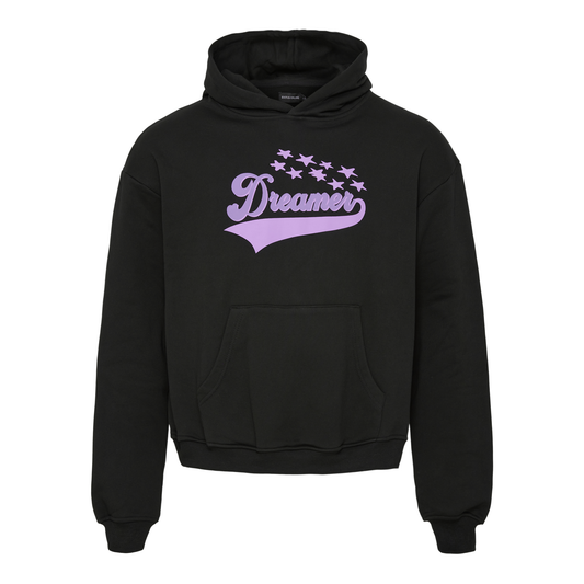 Black Dreamer Hoodie