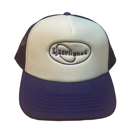 Purple Kjaerlighet Cap