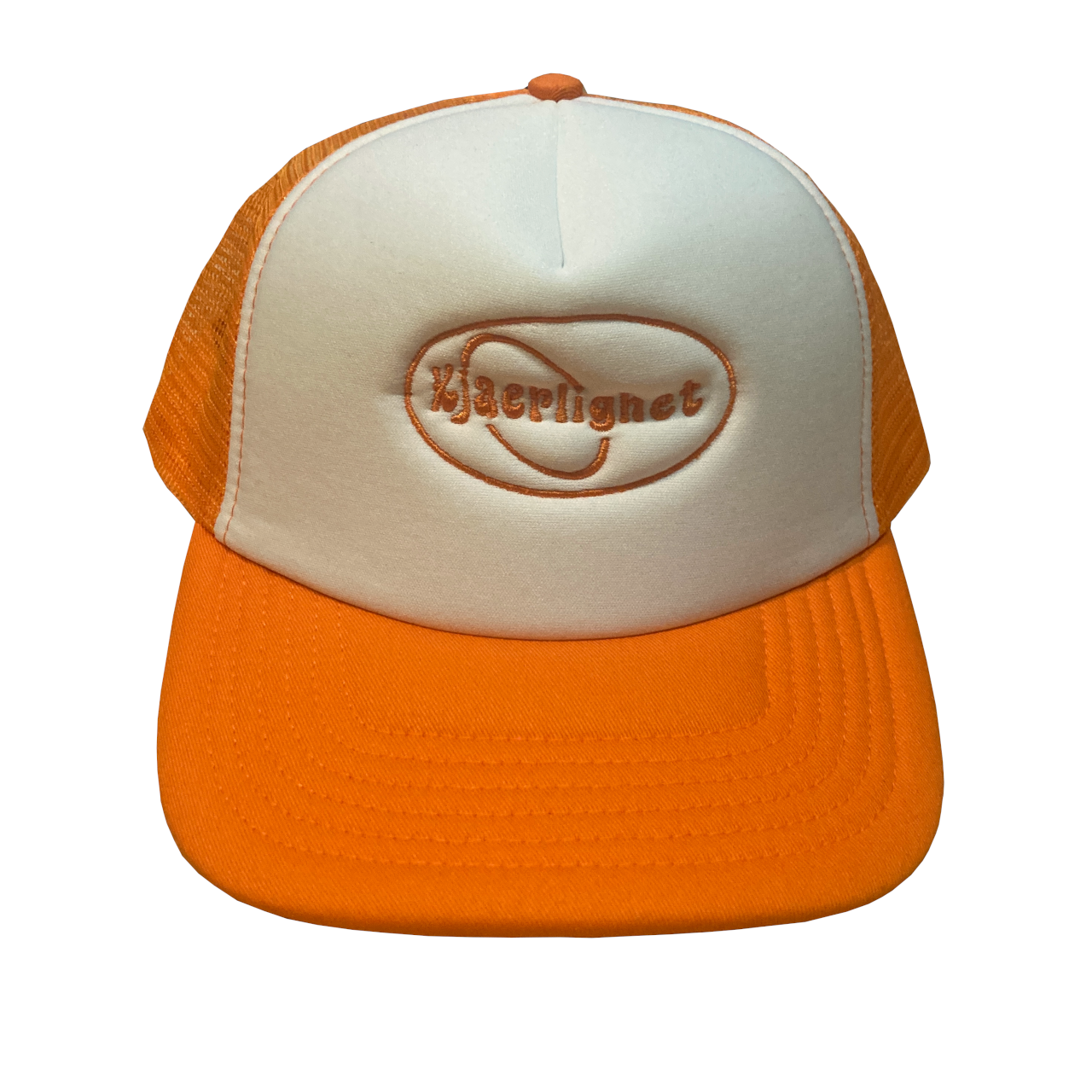 Orange Kjaerlighet Cap