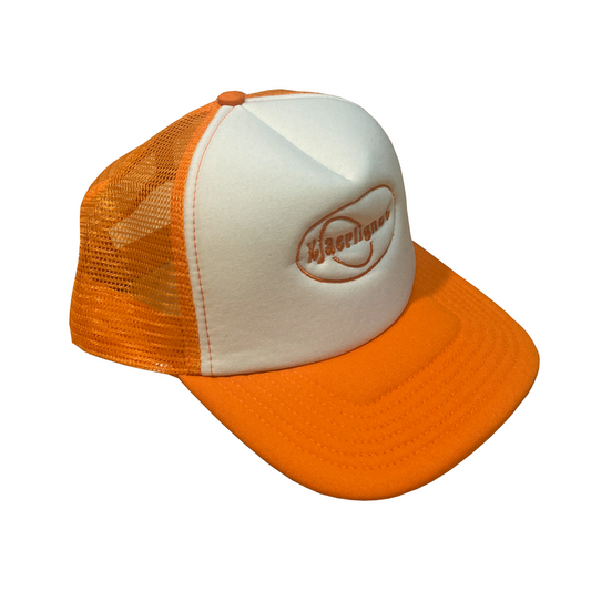 Orange Kjaerlighet Cap